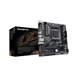 Motherboard Gigabyte B650M H Socket AM5 DDR5 Micro ATX