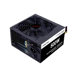 Fuente de Poder HSI 500W ATX 220-240V para PC Gamer