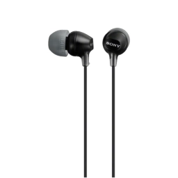 Auriculares Sony MDR-EX15LP In-Ear Negro