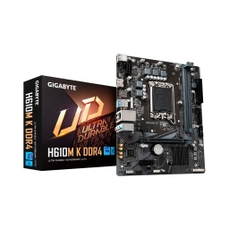 GIGABYTE H610M K-DDR4-LGA1700 NNET
