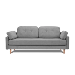 Sof Taurus 3 Cuerpos Gris 