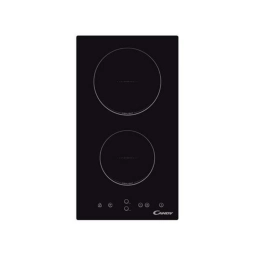 Anafe Vitrocermica Candy CDH30 2 Zonas 