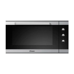 Horno Elctrico Candy FNP 319-1 X