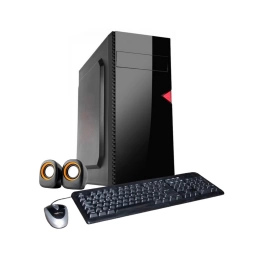 PC Oficina Intel i5 12400  16GB  960GB SSD + Perifricos