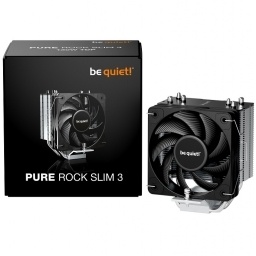 Air Cooler be quiet! Pure Rock Slim 3