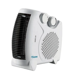 Caloventilador TEM 2000W FroCalor 2 Niveles