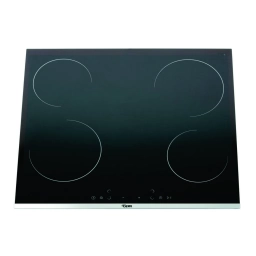 Anafe Vitrocermico TEM 4 Hornallas Elctrico