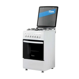 Cocina Combinada TEM Maia 3+1 Elctrica y Gas