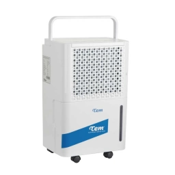 Deshumidificador TEM 12L Digital con Timer