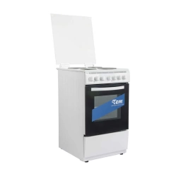 Cocina Elctrica TEM Romi TYEO 4 Discos