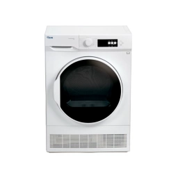 Secarropas Condensacin Tem 7KG 15 Programas