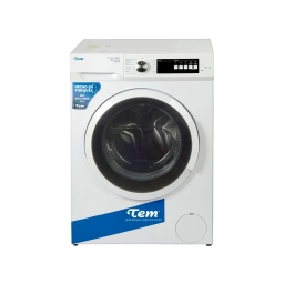 Lavasecarropas TEM Frontal 10.5KG 6KG 15 Programas
