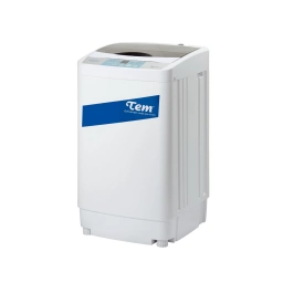 Lavarropas TEM Superior 5KG 8 Programas