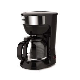 Cafetera de Goteo Tem 900W 1.5 Litros