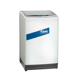 Lavarropas TEM 12 Kg Automtico con One Touch y 8 Programas