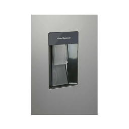 Refrigerador TEM 330 Litros Fro Seco Acero con Dispensador