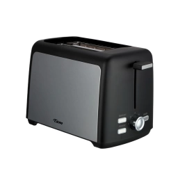 Tostadora Tem 800W 2 Rebanadas