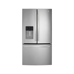 Heladera General Electric Side by Side 646 Litros