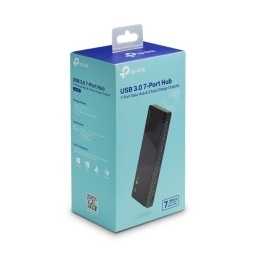Hub TP-LINK UH3020C | Conector USB-C, Puertos USB-C, HDMI (4K), USB 3.0