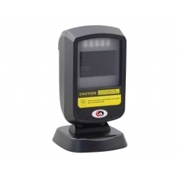 Lector Láser de Escritorio XL-SCAN XL-2600A | 1D, 2D, Omnidireccional