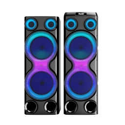 Sistema de Audio Xion XI-XT988-2-CU 40000W Bluetooth con Karaoke