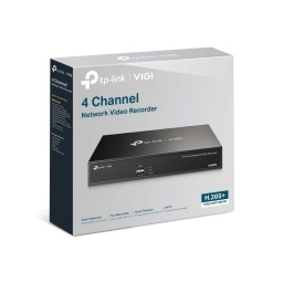 NVR TP-LINK VIGI NVR1004H | 4 canales