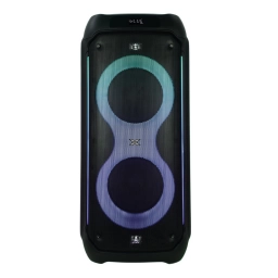 Sistema de Audio Xion XI-XT8800 Xtreme 15000W PMPO con Batera