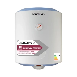 Termotanque Xion 30L Acero Clase B