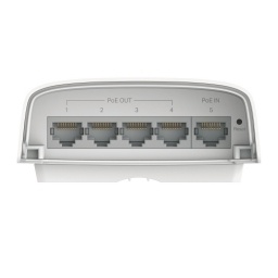 Switch Smart TP-LINK SG2005P-PD | 4 Puertos Gigabit PoE+, 1 Puerto Gigabit PoE++ ataf