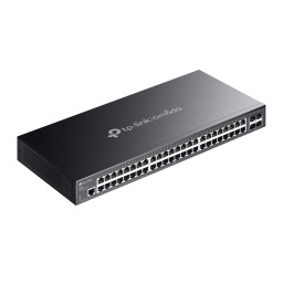 Switch TP-LINK SG3452 | L2+, 52 puertos Gigabit, 4 SFP
