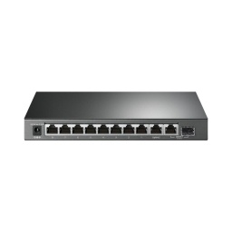 Switch TP-LINK TL-SG1210MP | 10 puertos Gigabit (8 Puertos PoE+) 