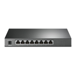 Switch TP-LINK TL-SG2008P | 8 Puertos Gigabit (4 Puertos POE ataf)