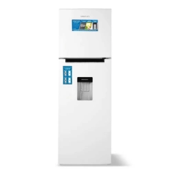Refrigerador Smartlife Inverter Fro Seco 342L con Dispensador