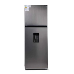 Refrigerador Smartlife Inverter Fro Seco 249L con Dispensador Inox