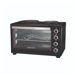 Horno Elctrico Smartlife 38 Litros con Anafes