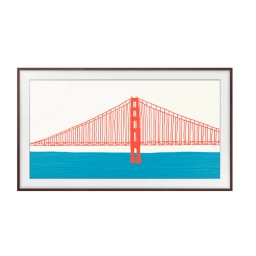 Marco Tv Intercambiable Samsung VG-SCFA55BWBRU Magnticos