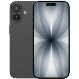 Apple iPhone 17 256GB negro