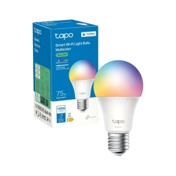 Lmpara LED Smart TP-LINK Tapo L535E Wifi Multicolor