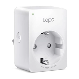 Enchufe Smart TP-Link Tapo P110 Mini Wifi con Medidor de Consumo