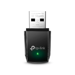 Adaptador de Red USB TP-LINK Archer T3U AC1300