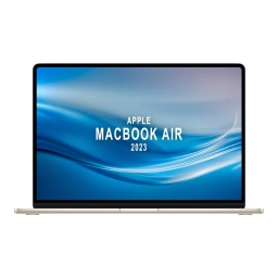 Macbook Air M2 8GB 256GB 15 Liquid Retina IPS