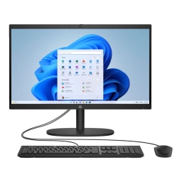 All in One HP Core i3 8GB 256GB 22 Full HD