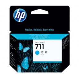 CARTUCHO HP 711 29ML CYAN