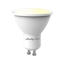 Lampara LED Shelly DUO frio/calor Wi-fi 5W