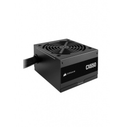 FUENTE DE PODER CORSAIR CX650 80 PLUS