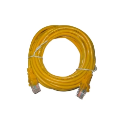 Cable de Red Patch Cord Categor�a 5E 5 Metros