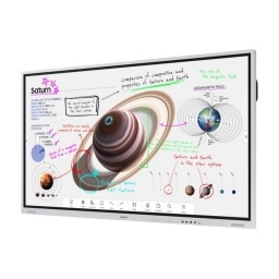Pantalla para Proyector Samsung Interactiva Flip Pro WM85B 85 pulgadas