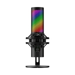 Micr�fono HyperX QuadCast 2 RGB USB 