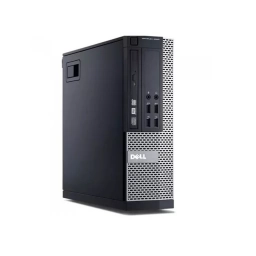 PC Oficina Dell Core i7 4790S 8GB 256GB SSD