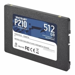 Disco SSD Patriot 512GB